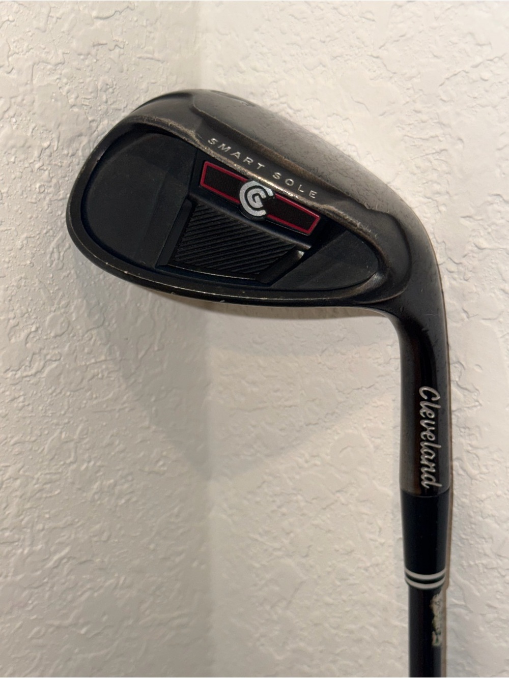Cleveland Smart Sole Women’s Golf Iron - Black